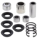 ALL BALLS ZESTAW NAPRAWCZY WAHACZA PRZEDNIEGO GÓRNEGO/DOLNEGO (A-ARM) KAWASAKI KSF 250 MOJAVE '87-'04, KEF 300 LAKOTA '95-'03