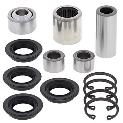 ALL BALLS ZESTAW NAPRAWCZY WAHACZA PRZEDNIEGO GÓRNEGO/DOLNEGO (A-ARM) KAWASAKI KSF 250 MOJAVE '87-'04, KEF 300 LAKOTA '95-'03
