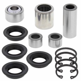 ALL BALLS ZESTAW NAPRAWCZY WAHACZA PRZEDNIEGO GÓRNEGO/DOLNEGO (A-ARM) KAWASAKI KSF 250 MOJAVE '87-'04, KEF 300 LAKOTA '95-'03