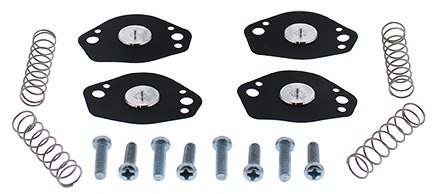 ALL BALLS ZESTAW NAPRAWCZY ZAWORU AIR CUT YAMAHA FZS 1000 S 01-05, FZ1 01-05