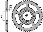PBR ZĘBATKA TYLNA 4432 47 F YAMAHA TZR 50 RR / X-POWER 96-09 (JTR1078.47) (ŁAŃC. 420)