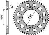 PBR ZĘBATKA TYLNA 4453 62 F BETA 50RR 05-09 (ŁAŃC. 420)