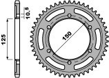 PBR ZĘBATKA TYLNA 445442C45 KTM 950/990/1190 ADVENTURE / R LC8 03-13 (JTR899.42) (ŁAŃC. 525)