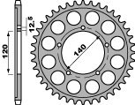 PBR ZĘBATKA TYLNA 4459 41 C45 SUZUKI GSX 1400 (01-06) (JTR1797.41) (ŁAŃC. 530)
