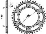PBR ZĘBATKA TYLNA 4550 42 C45 BMW F 800 GS (08-16) (+1) (JTR6.42) (ŁAŃC. 525)
