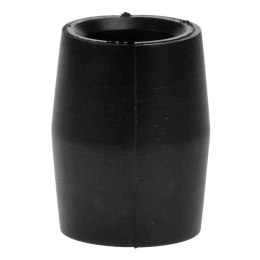 ARIETE TULEJA GUMOWA (GUMA) ŁĄCZĄCA TUBĘ REZONANSOWĄ Z KOŃCÓWKĄ WYDECHU KOLOR CZARNY (Zündapp OM 44622107) ARIETE