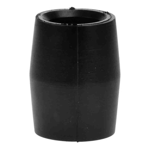 ARIETE TULEJA GUMOWA (GUMA) ŁĄCZĄCA TUBĘ REZONANSOWĄ Z KOŃCÓWKĄ WYDECHU KOLOR CZARNY (Zündapp OM 44622107) ARIETE