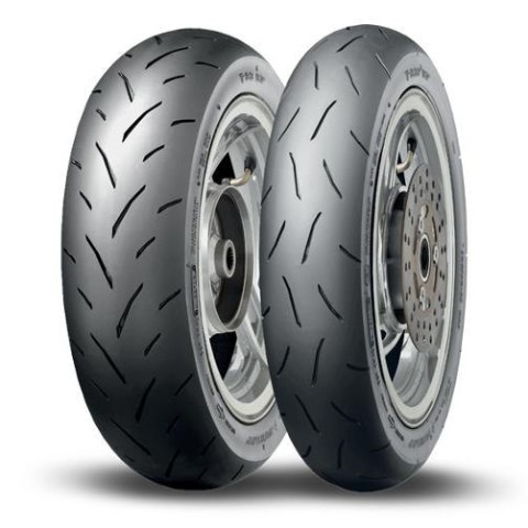DUNLOP OPONA 120/70-12 TT93 GP 51L TL PRZÓD/TYŁ DOT 09/2023 (NA ZAMÓWIENIE) DUNLOP