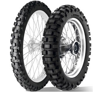 DUNLOP OPONA 90/90-21 D606 54R TT PRZÓD DOT 09/2025 DUNLOP