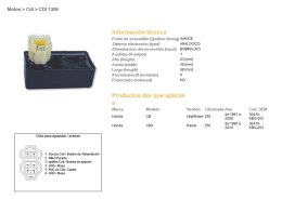 DZE MODUŁ ZAPŁONU CDI HONDA CB 250 NIGHTHAWK '91-'08; CMX 250 REBEL '96-'14 (30410-KBG-003) DZE ELEKTRYKA