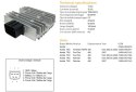 DZE REGULATOR NAPIĘCIA HONDA TRX 400 FOUR TRAX '04-'07; TRX 400 RANCHER '04-'07; TRX 450 FE/FM FOREMAN '02-'04 (35A) (31600-HN7- DZE ELEKTRYKA