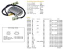 DZE REGULATOR NAPIĘCIA HUSQVARNA FE 250/350/450 '13-'16; KTM EXC-F 250/350 /EXC 450/500 /XCF-W 250/350 /XC-W 450/500 '12-'16 (OE DZE ELEKTRYKA