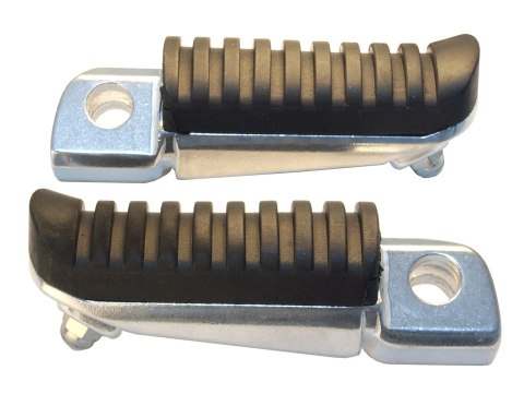 EMGO PODNÓŻEK KIEROWCY KAWASAKI ZX-6R, VERSYS 650, Z 750, ZX-9R, Z 1000, ZRX 1100/1200, ZX-12R PRAWY (615D) (JR310304R) EMGO