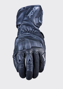 FIVE GLOVES RĘKAWICE SKÓRZANE RFX4 EVO KOLOR CZARNY ROZMIAR 12 (XxL) FIVE