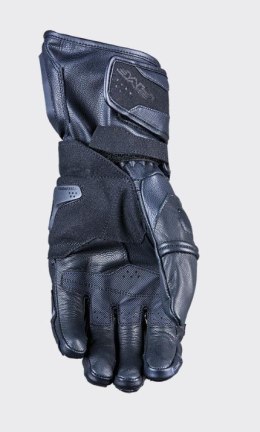 FIVE GLOVES RĘKAWICE SKÓRZANE RFX4 EVO KOLOR CZARNY ROZMIAR 12 (XxL) FIVE