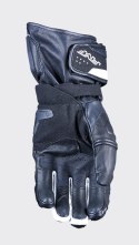 FIVE GLOVES RĘKAWICE SKÓRZANE RFX4 EVO KOLOR CZARNY/BIAŁY ROZMIAR 9 (M) FIVE