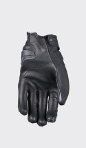 FIVE GLOVES RĘKAWICE SKÓRZANO-TEKSTYLNE SPARK KOLOR CZARNY ROZMIAR 12 (XXL) FIVE