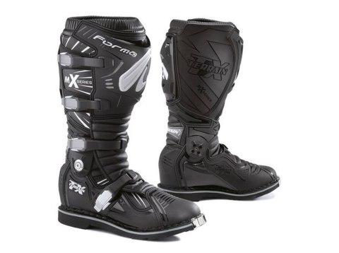 FORMA BUTY CROSS/OFF-ROAD/ENDURO/ATV/QUAD TERRAIN EVOLUTION TX KOLOR CZARNY ROZMIAR 41 FORMA