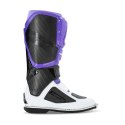 GAERNE BUTY CROSS/ENDURO MODEL SG-12 LIMITED EDITION (EDYCJA LIMITOWANA) BLACK/PURPLE/WHITE KOLOR CZARNY/FIOLETOWYBIAŁY ROZMIAR  GAERNE