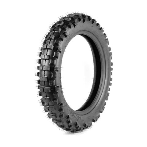 X-GRIP OPONA MOTOCROSS/ENDURO 140/80-18 KING-KONG MEDIUM M/C 70M M+S TT TYŁ DOT 14/2025 (NA OPONIE BŁĘDNY OPIS - SOFT) X-GRIP
