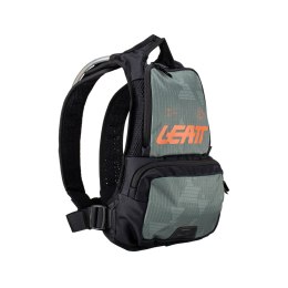 LEATT CAMEL BAG (PLECAK) Z SYSTEMEM HYDRACYJNYM MOTO RACE 1.5 HF HYDRATION (1,5L PŁYN, 2L CARGO) CACTUS KOLOR ZIELONY/CZARNY ROZ LEATT