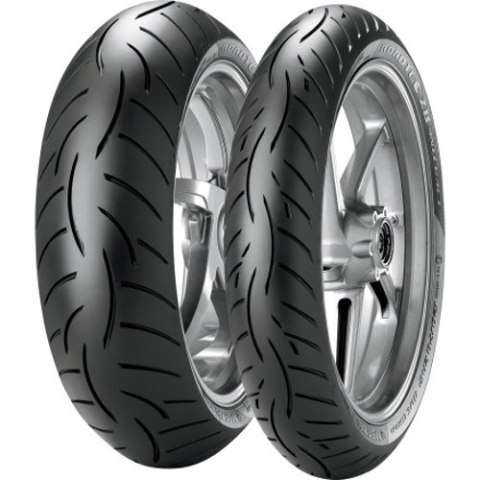 METZELER OPONA 190/55ZR17 ROADTEC Z8 INTERACT (M) (75W) TL M/C TYŁ DOT 40/2021 METZELER