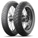 MICHELIN KOMPLET OPON (CAI621812/25) 90/90-21 M/C 54H ANAKEE ADVENTURE TL/TT PRZÓD DOT 2025 + (CAI392493/25) 150/70R18 M/C 70H A MICHELIN