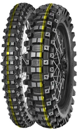 MITAS OPONA 120/90-18 TERRA FORCE-EX MH SUPER 65M (ŻÓŁTY PASEK) TT TYŁ DOT 19/2025 (ZAMIENNIK:70000184) MITAS