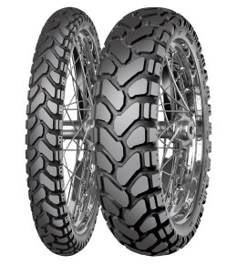 MITAS OPONA 130/80B17 ENDURO TRAIL+ (E-07+) 65H TL/TT M+S TYŁ DOT 02/2025 (460031) (zamiennik:70000548) MITAS