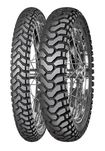 MITAS OPONA 140/80B18 ENDURO TRAIL 70H M+S TYŁ DOT 30/2023 (460038) ZAMIENNIK:70000459 (SUBSTYTUT: E-07 ENDURO) MITAS