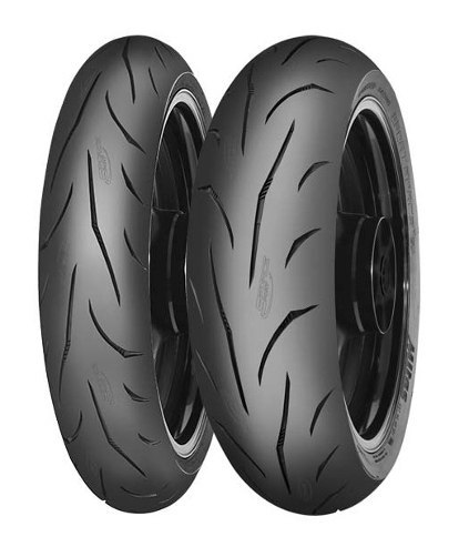 MITAS OPONA 180/55ZR17 SPORT FORCE+ (73W) TL TYŁ DOT 31/2025 (575493) MITAS