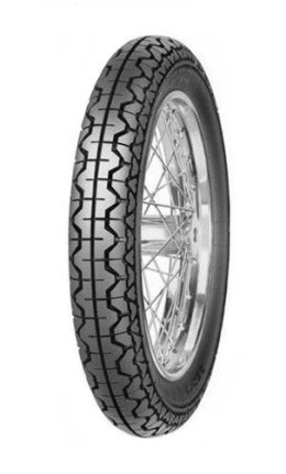 MITAS OPONA 2.75-19 H-06 43P TT (OLDTIMER-CLASSIC) DO 150 KM/H PRZÓD/TYŁ DOT 03/2025 (460007) ZAMIENNIK:70000007 (SUBSTYTUT:H-01 MITAS