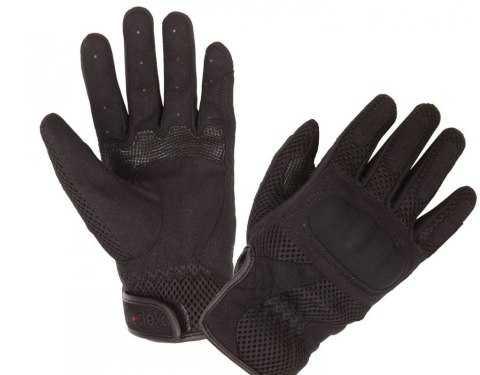 MODEKA RĘKAWICE MESH LADY KOLOR CZARNY ROZMIAR XS MODEKA