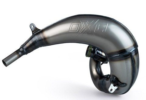 OXA FACTORY 2025/08 DYFUZOR (TUBA REZONANSOWA) FRONT EXHAUST PIPE RACING STEEL SHERCO 250 300 2T 19-24 OXA