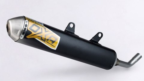OXA FACTORY 2025/08 KOŃCÓWKA WYDECHU (TŁUMIK) HARD ENDURO EDITION RIEJU MR 300i '26 OXA