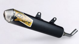 OXA FACTORY 2025/08 KOŃCÓWKA WYDECHU (TŁUMIK) HARD ENDURO EDITION YAMAHA YZ 250 '02-'25 FANTIC XX 250 XE300 OXA