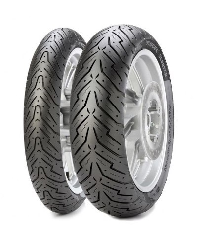 PIRELLI OPONA 130/80-15 ANGEL SCOOTER 63S TL M/C TYŁ DOT 01/2025 PIRELLI