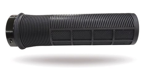 PROGRIP MANETKI PG996 ATV / JET SKI / MTB (22+22MM, DŁ. 135MM) KOLOR CZARNY Z CZARNĄ BLOKADĄ LOCK-ON (996-318) PRO GRIP