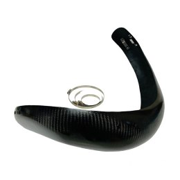 PROMX CARBON DUŻA OSŁONA DYFUZORA 2T FMF FATTY/GNARLY KTM/HUSQVARNA/GASGA TBI250/300 '24- PROMX