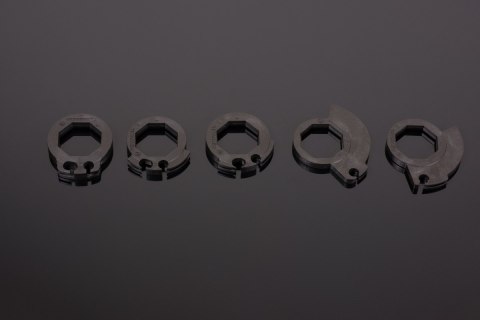 RENTHAL MANETKI MX R-WORKS LOCK-ON ARAMID (HALF WAFFLE) KOLOR KREMOWY RENTHAL