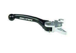 SCAR RACING DŹWIGNIA KLAMKA NIEŁAMKA HAMULCA BREMBO KTM SX/XSF/EXC/EXCF/EXCR, HUSVARNA, HUSABERG '05-'13 BETA RR KOLOR CZARNY SCAR