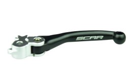 SCAR RACING DŹWIGNIA KLAMKA NIEŁAMKA SPRZĘGŁA MAGURA KTM EXC 125/150/250 '09-'15, HUSQVARNA TC 125/250 '14-'21, TE250I '18-'21,  SCAR