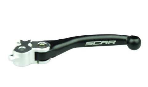 SCAR RACING DŹWIGNIA KLAMKA NIEŁAMKA SPRZĘGŁA MAGURA KTM EXC 125/150/250 '09-'15, HUSQVARNA TC 125/250 '14-'21, TE250I '18-'21,  SCAR
