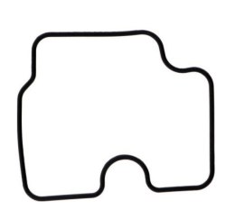 TOURMAX 2025/06 USZCZELKA KOMORY PŁYWAKOWEJ GAŹNIKA (1 SZT.) HONDA XRV 750 AFRICA TWIN '96-'03 (OEM: 16010-MAY-000; 16163-MAY-00 TOURMAX