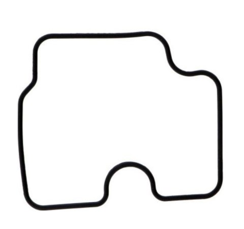 TOURMAX 2025/06 USZCZELKA KOMORY PŁYWAKOWEJ GAŹNIKA (1 SZT.) HONDA XRV 750 AFRICA TWIN '96-'03 (OEM: 16010-MAY-000; 16163-MAY-00 TOURMAX