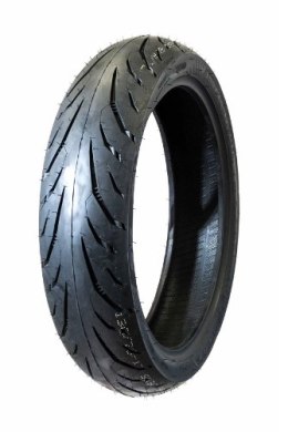 WANDA OPONA 130/70-17 SR30 6PR 66S M/C TL TYŁ DOT 19/2025 (STREET) (DO 180KM/H) WANDA