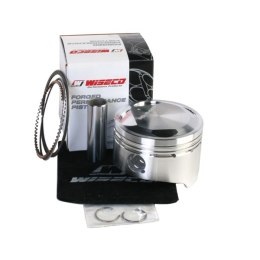 WISECO TŁOK HONDA XL 250R '84-87, XR 250R '84-85 10,5:1 GŁOWICA RADIALNA (4V) (74,95MM) (PIERŚCIENIE 2953XG) WISECO