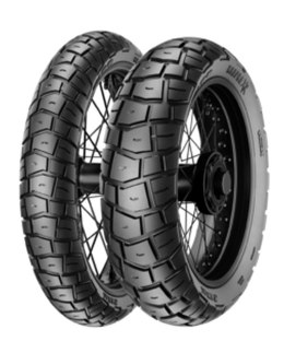 ANLAS OPONA 120/70ZR17 CAPRA XR 58W M+S M/C TL PRZÓD DOT 31/2025 ANLAS
