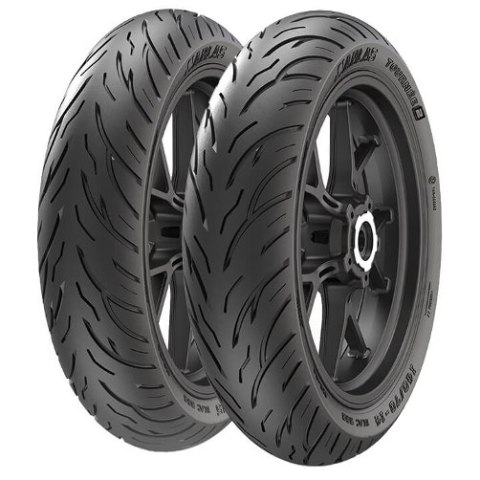 ANLAS OPONA 130/70-13 TOURNEE 2 M/C 63Q REINF TL M/C TYŁ DOT 33/2025 ANLAS