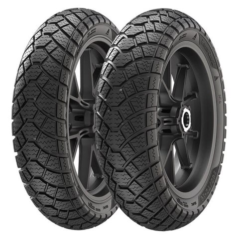 ANLAS OPONA 140/60-14 WINTER GRIP 2 (SC-500) M/C 64S M+S TL REINF.TYŁ DOT 10/2025 (OPONA ZIMOWA) ANLAS